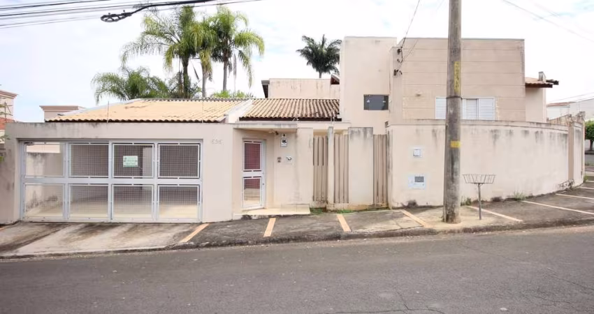 Casa com 3 dormitórios para alugar - Recanto do Lago - São João da Boa Vista/SP