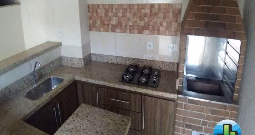 Casa com 2 dormitórios para alugar, 69.72 m² - Jardim Ipê - São João da Boa Vista/SP