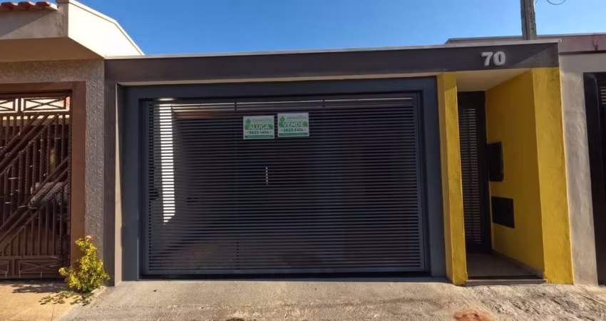 Casa com 3 dormitórios, 120 m² - venda por R$ 460.000,00 ou aluguel por R$ 2.572,00/mês - Jardim Al