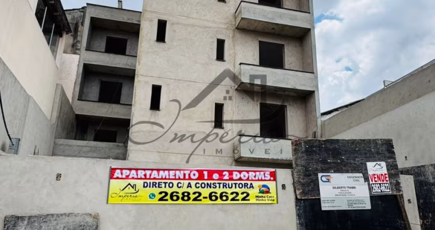 Apartamento de um e dois dormitórios