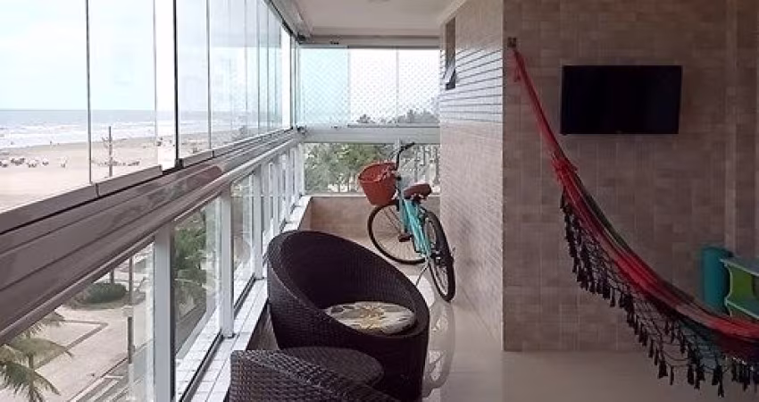 Apartamento-Para venda-4656 Av. Pres. Castelo Branco, Guilhermina, Aviação, Praia Grande, São Paulo