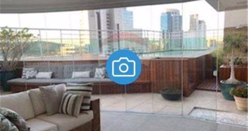 Cobertura-Para venda-54 Avenida Parkinson, Gramercy Park, Green Valley, Barueri, São Paulo