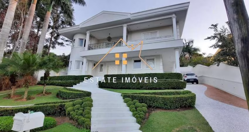 Casa em Condomínio para Locação em Arujá, Condominio Hills I e II, 5 dormitórios, 5 suítes, 5 banheiros, 6 vagas
