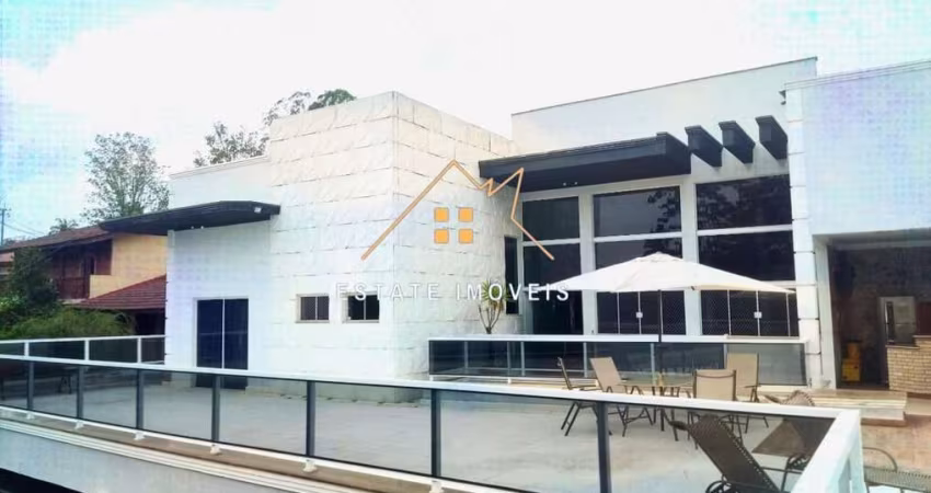Casa em Condomínio para Venda em Arujá, Arujázinho I, II e III, 4 dormitórios, 4 suítes, 5 banheiros, 5 vagas