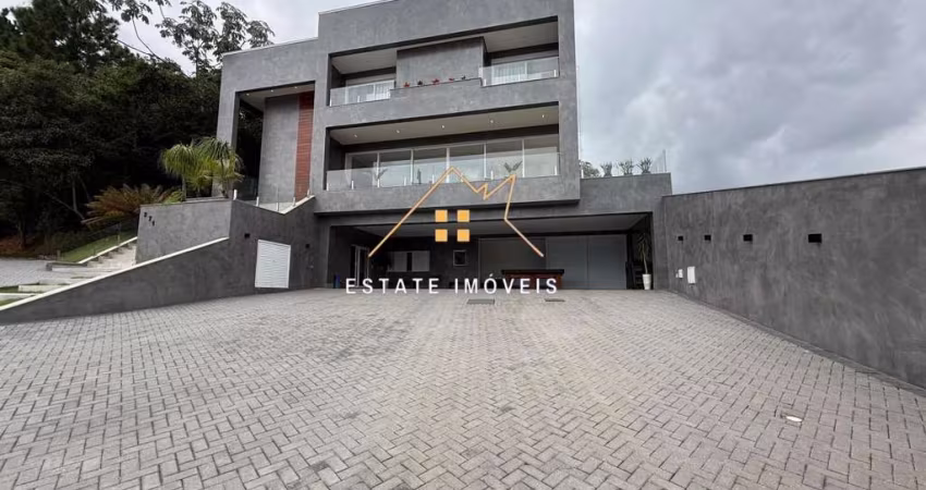 Casa em Condomínio para Venda em Arujá, Condominio Hills I e II, 5 dormitórios, 5 suítes, 2 banheiros, 10 vagas