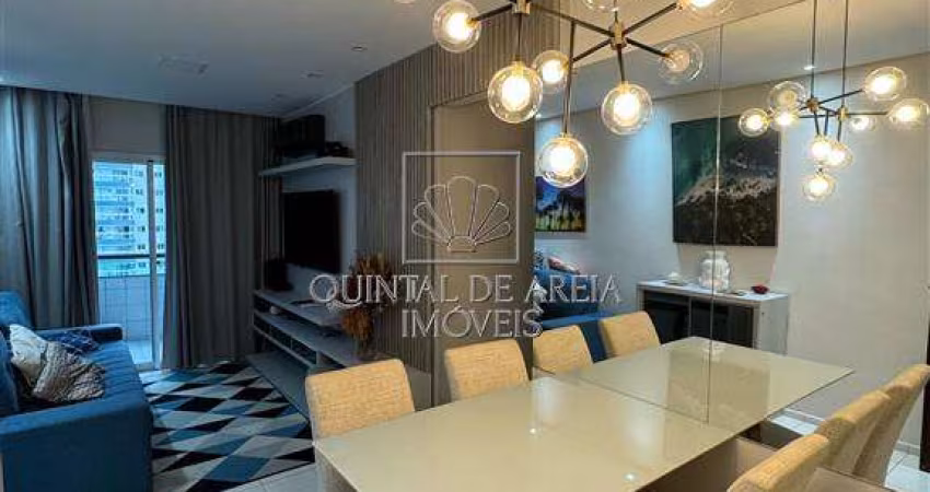 APARTAMENTO VILA ASSUNCAO - PRAIA GRANDE SP