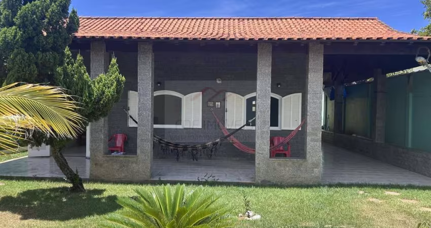 Casa para Venda em Saquarema, Barra Nova, 3 dormitórios, 1 suíte, 4 banheiros, 4 vagas