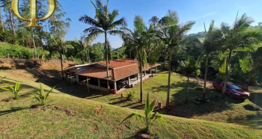 Sítio no sul de Minas para venda ou permuta