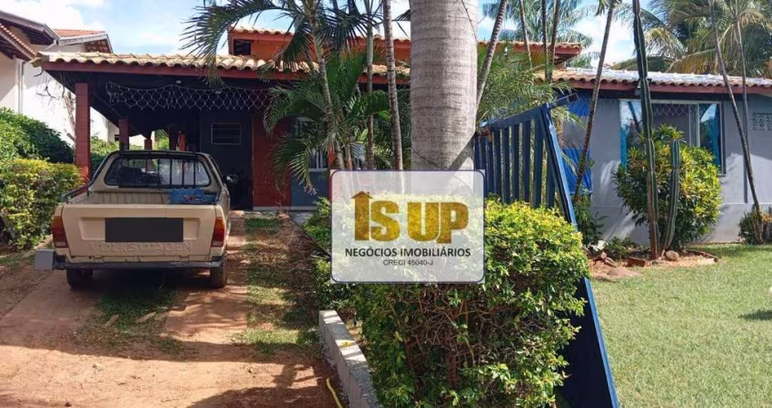 Chácara com 4 dormitórios à venda, 1000 m² por R$ 1.250.000,00 - Parque da Represa - Paulínia/SP