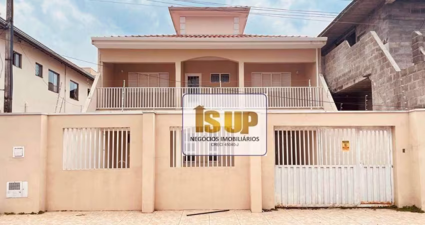 Sobrado com 3 dormitórios à venda, 212 m² por R$ 690.000,00 - São José - Paulínia/SP