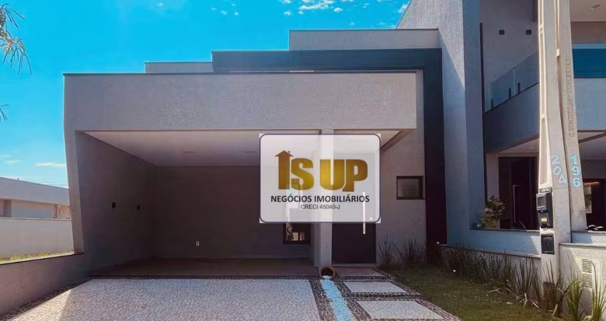 Casa com 3 dormitórios à venda, 140 m² por R$ 1.180.000,00 - Residencial Terras da Estância - Paulínia/SP