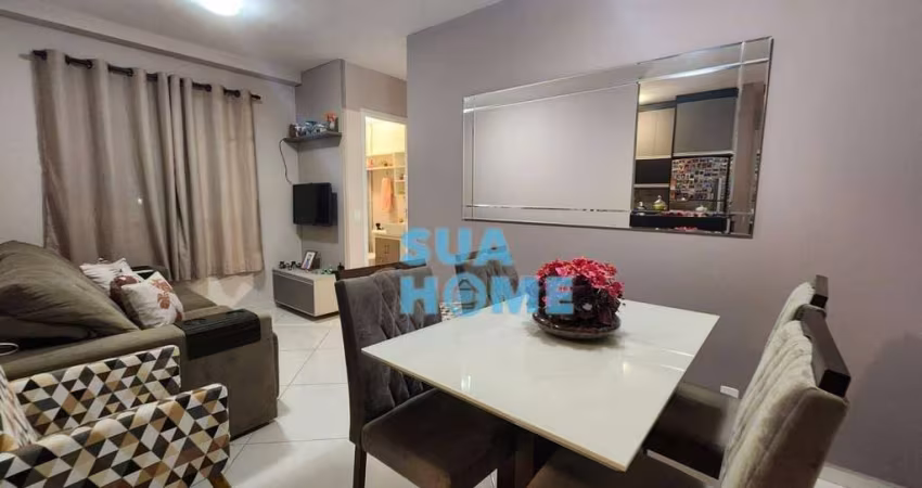 Apartamento Mundi Pauliceia - Mobiliado 2 Dorm - 1 Vaga