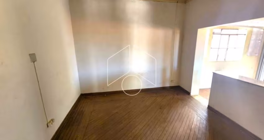 Comercial Sobreloja em Marília