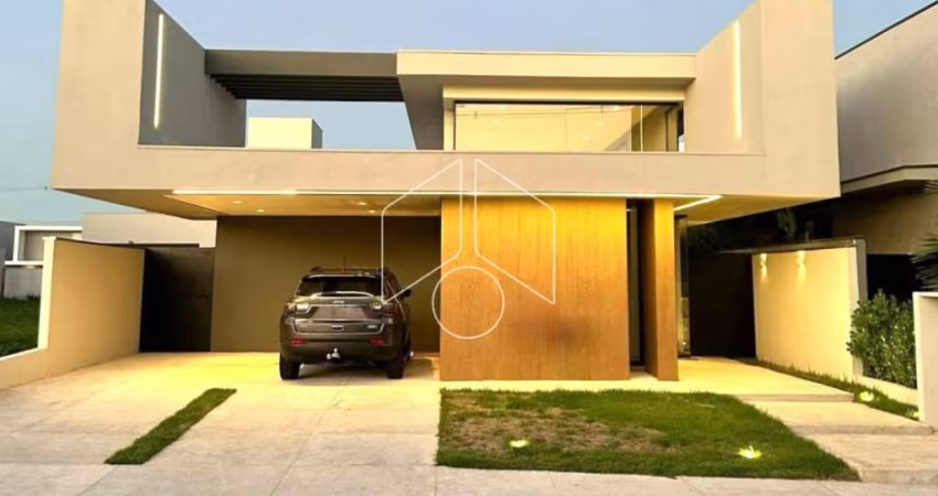 Residencial Casa em Condomínio em Marília