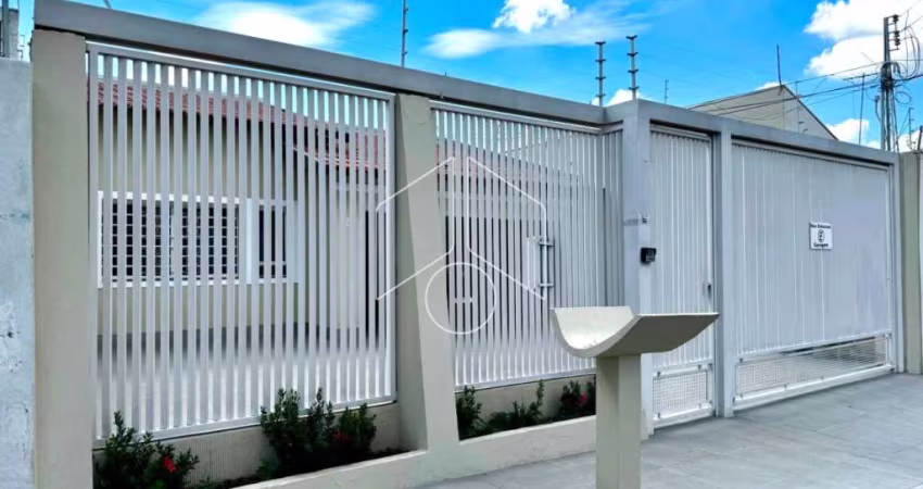 Residencial Casa em Marília