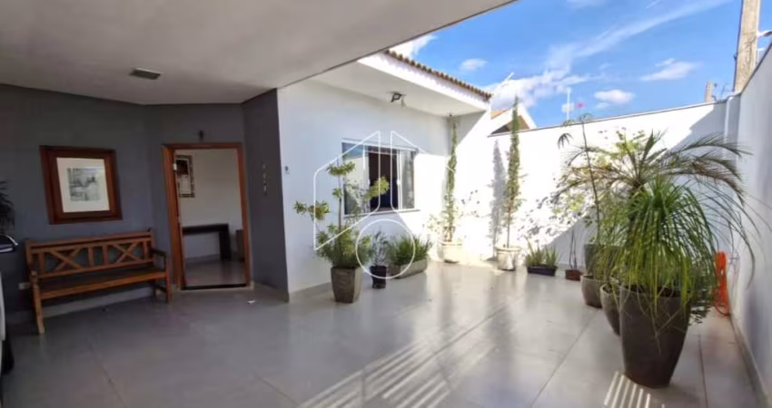Residencial Casa em Marília