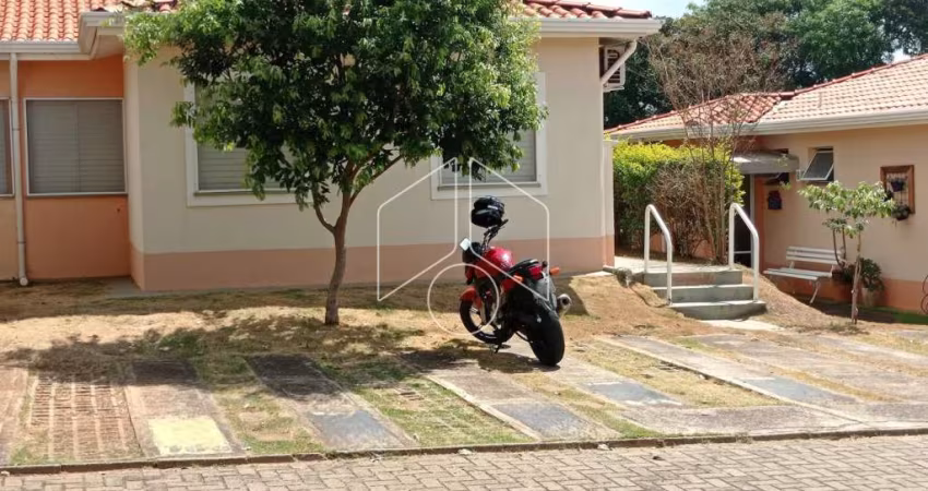 Residencial Casa em Condomínio em Marília
