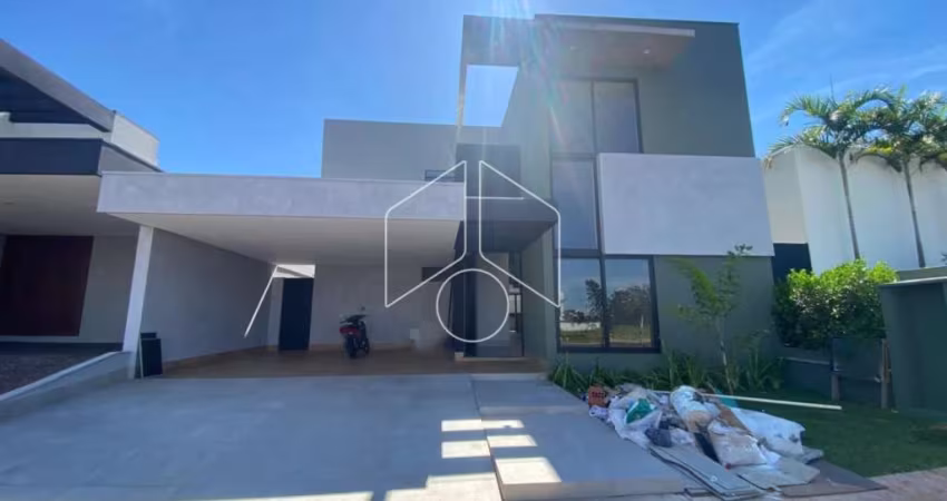 Residencial Casa em Condomínio em Marília