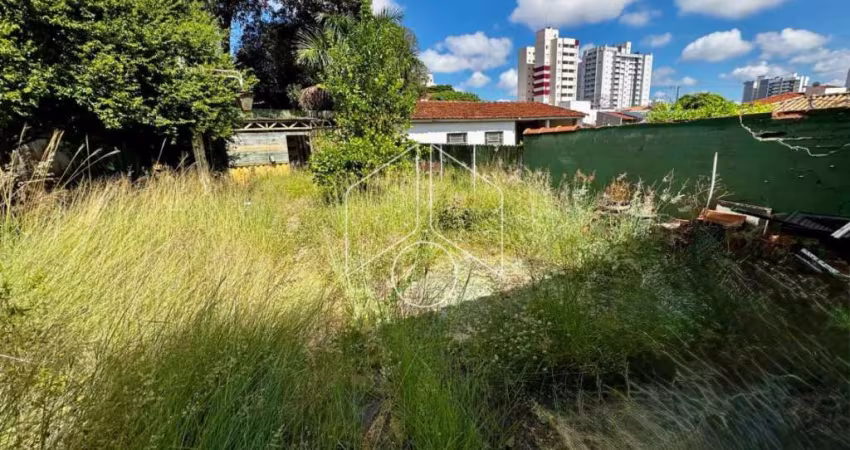 Terreno Fora de Condomínio em Marília