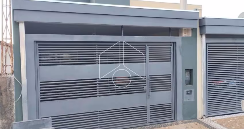 Residencial Casa em Marília