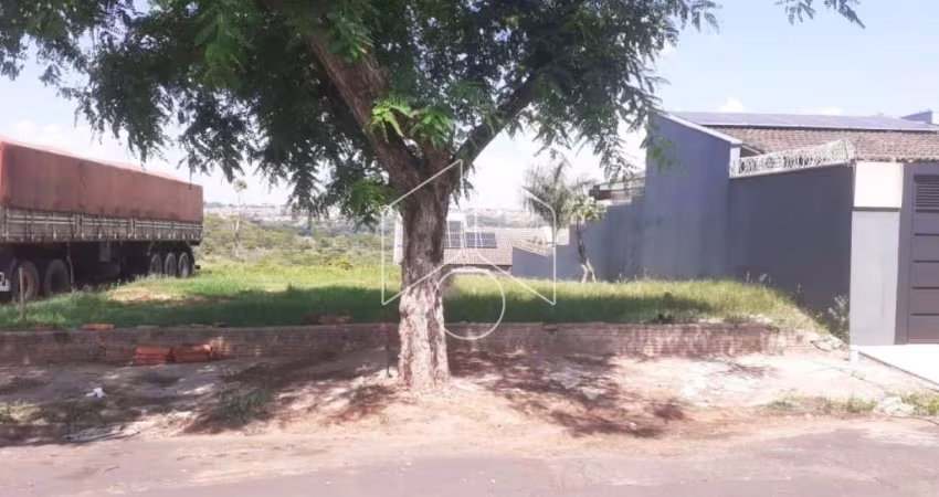 Terreno Fora de Condomínio em Marília