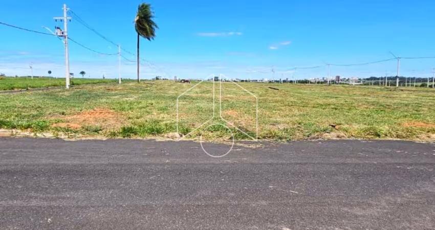 Terreno Fora de Condomínio em Marília