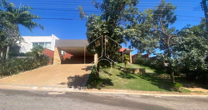 Residencial Casa em Condomínio em Marília