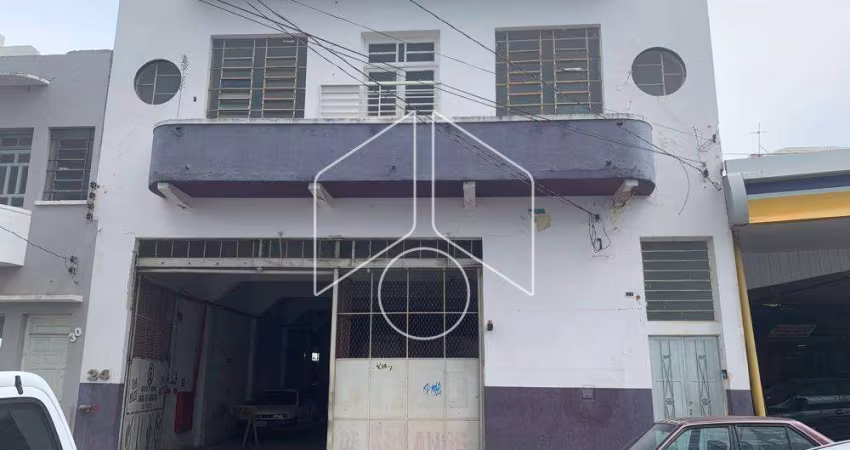 Comercial Sobreloja em Marília