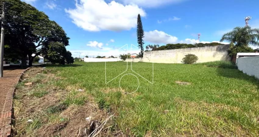 Terreno Fora de Condomínio em Marília