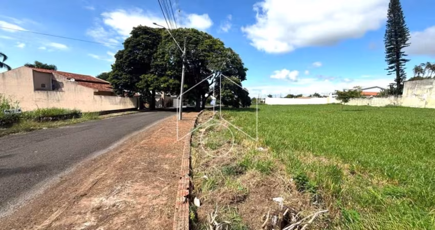 Terreno Fora de Condomínio em Marília
