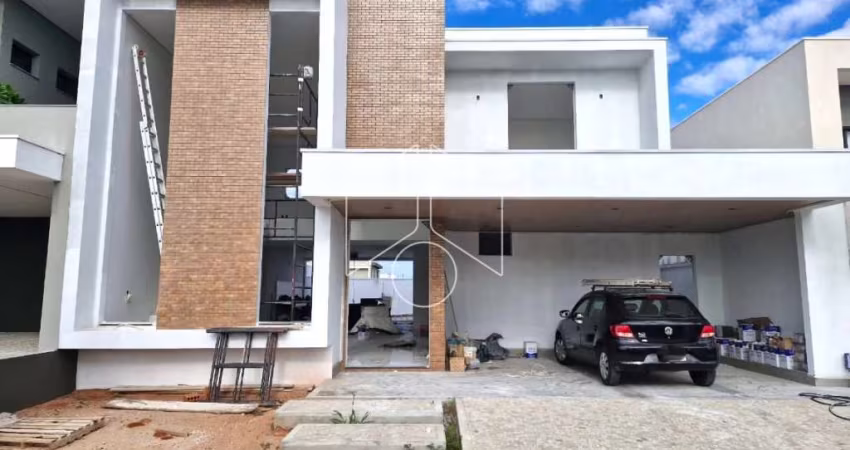 Residencial Casa em Condomínio em Marília