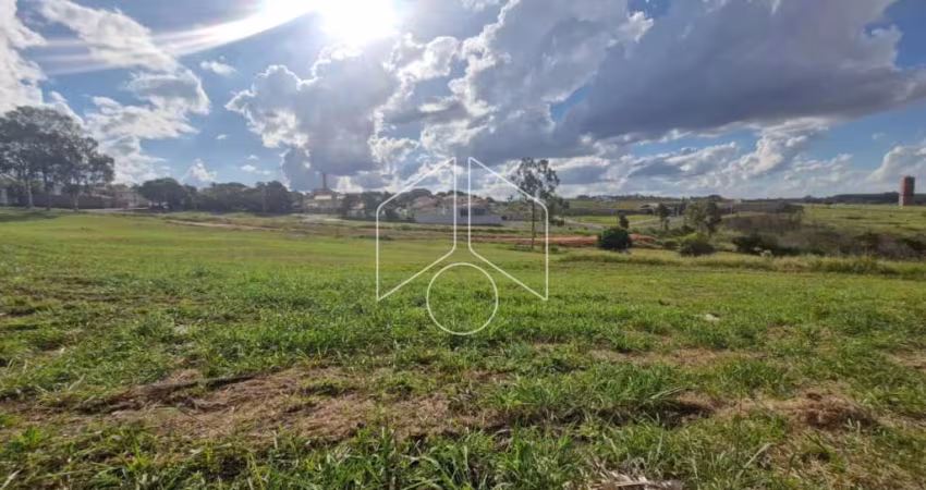 Terreno Área em Marília