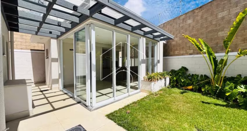 Residencial Casa em Condomínio em Marília
