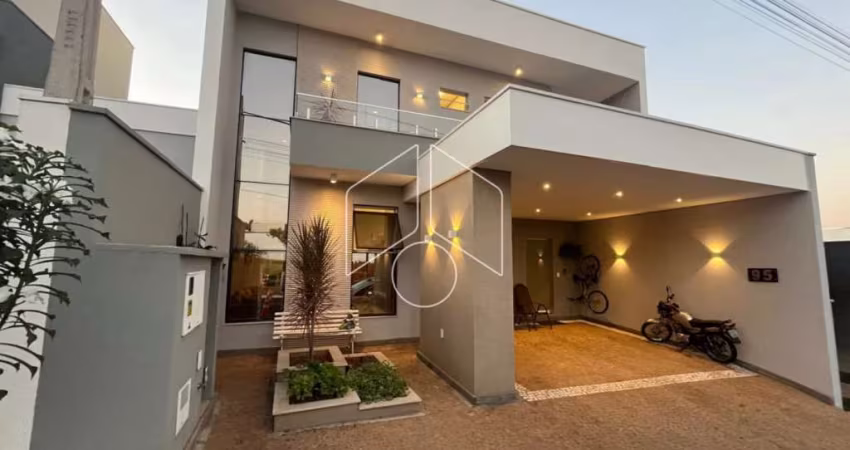 Residencial Casa em Condomínio em Marília