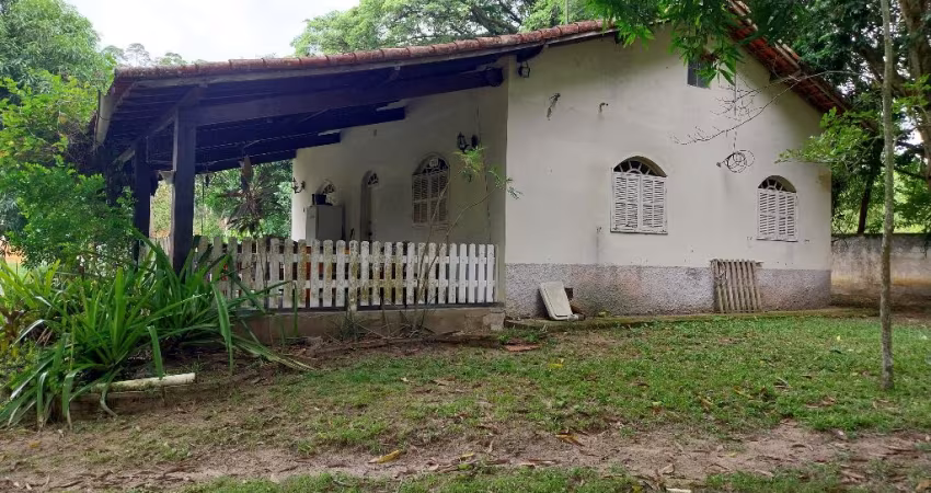 Linda chácara com água corrente ótima localização 100% plano