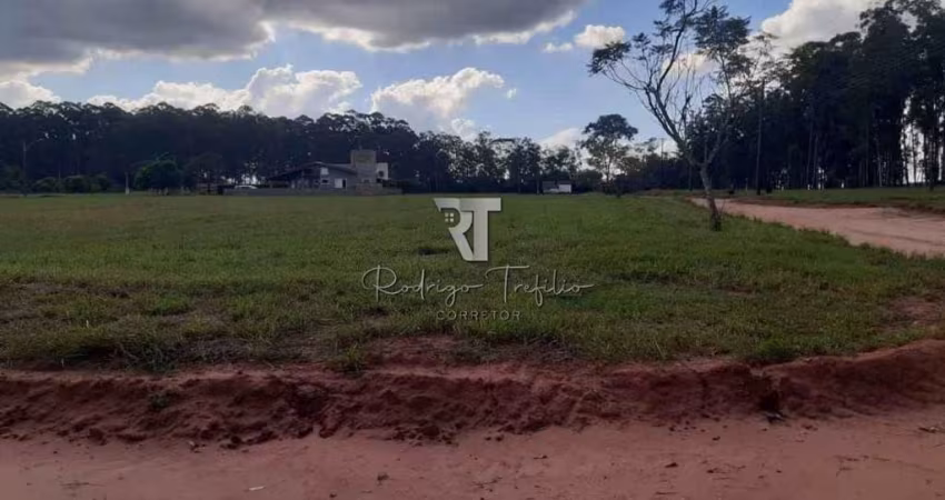 À venda terreno em Santa Bárbara Resort Residence - Águas de Santa Bárbara/SP
