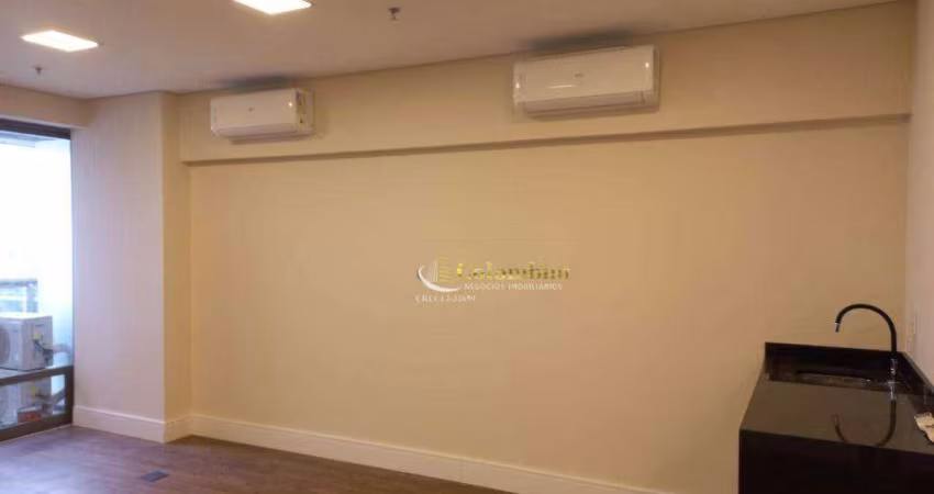 Sala para alugar, 43 m² - Cerâmica - São Caetano do Sul/SP