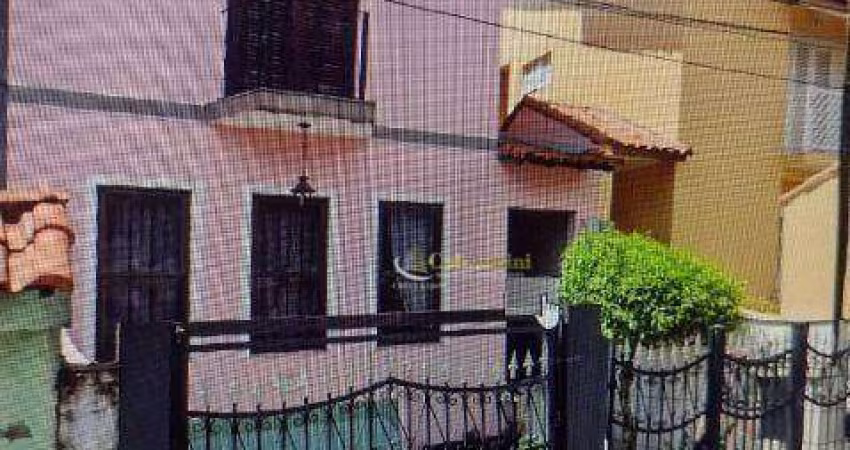 Sobrado com 3 dormitórios à venda, 255 m² por R$ 1.100.000,00 - Vila Alpina - São Paulo/SP