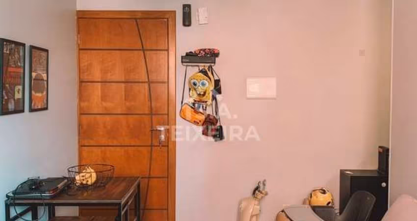 Apartamento para locação 02 dorm, garagem em Parque das Nações, Santo André/SP