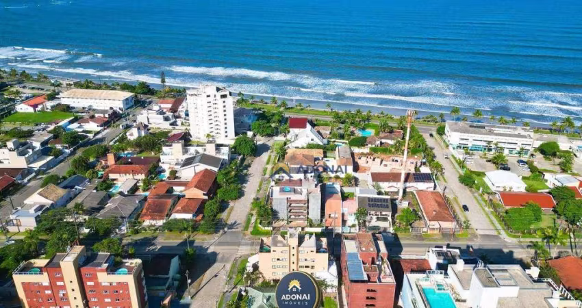 Apartamento no Ed. Bellagio, com 3 Suítes, à venda por R$ 1.770.000 - Centro - Guaratuba/PR