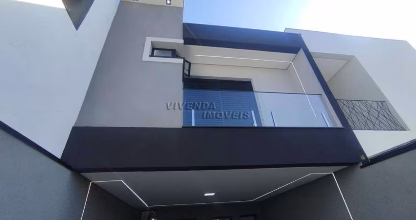 Sobrado Novo B Assunção