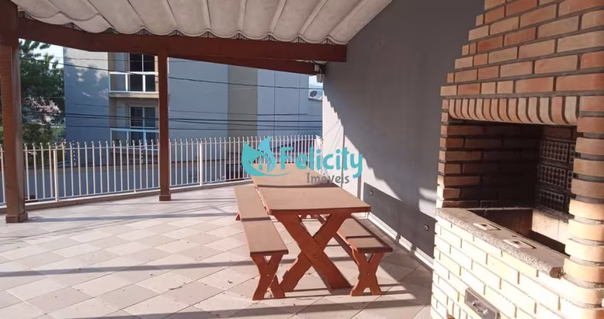 Sobrado com 2 dormitórios, 2 vagas, 314m2 no Jardim Líbano