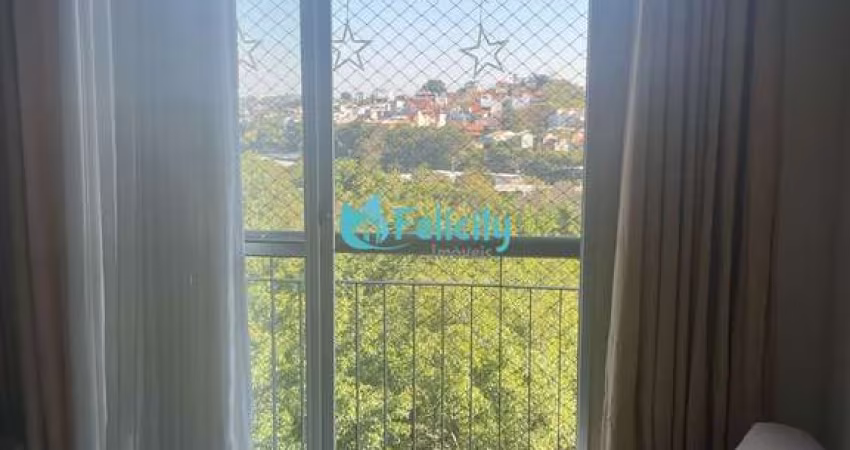 Apartamento com 2 dorms, 2 vagas, 50m2 no Conjunto Residencial Vista Verde