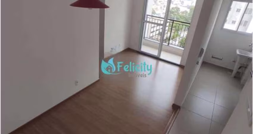 Apartamento com 2 dorms, 1 vaga, 43m2 no Jaraguá