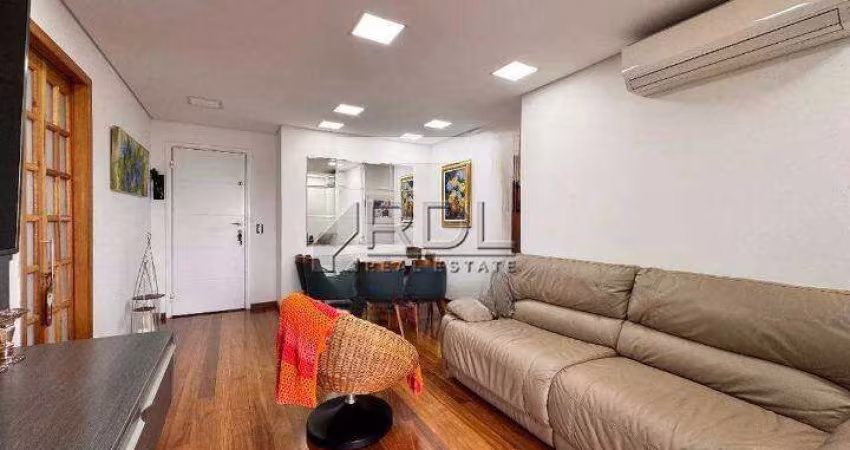 APARTAMENTO Á VENDA - CAMPESTRE, SANTO ANDRÉ