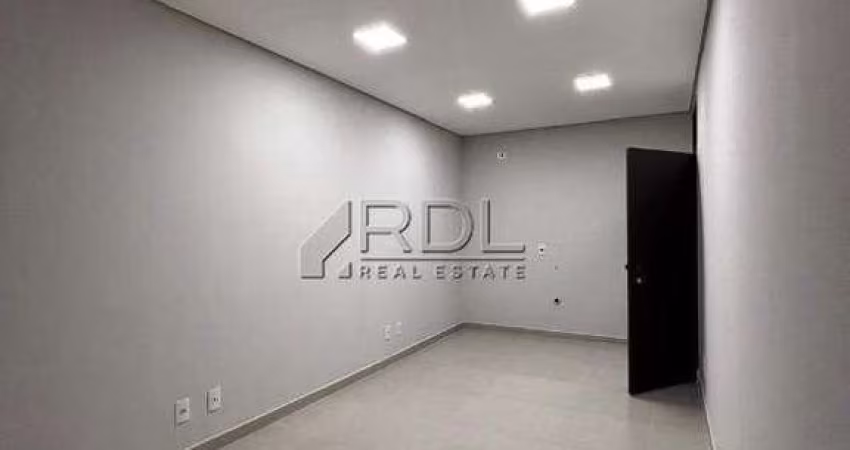 SALA COMERCIAL PARA LOCAÇÃO - JARDIM, SANTO ANDRÉ