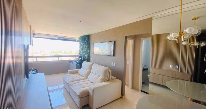 Apartamento à venda no ETHOS RESIDENCE, SERRARIA, Maceió, AL