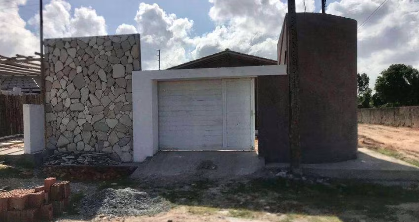 Casa à venda em rua pública, LOTEAMENTO TREVO DO FRANCES, Marechal Deodoro, AL