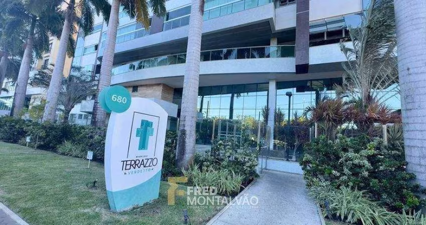 Apartamento à venda no MANSÃO TERRAZZO VERDETO, JARDINS, Aracaju, SE