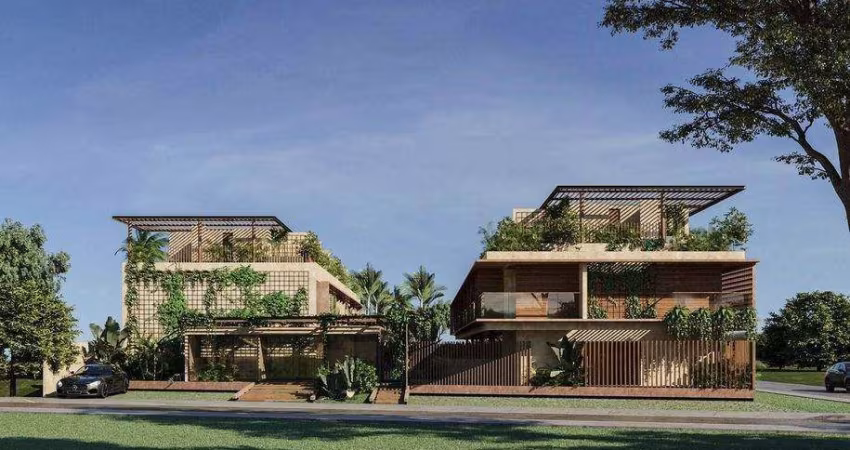 Apartamento à venda no VILLA ANAHI, PRAIA MARCENEIRO, Passo de Camaragibe, AL